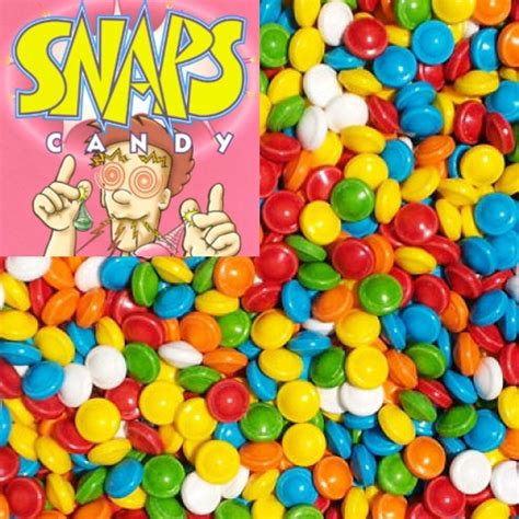 Snaps Bulk Candy | 22lb Bulk Case | Gumballs.com