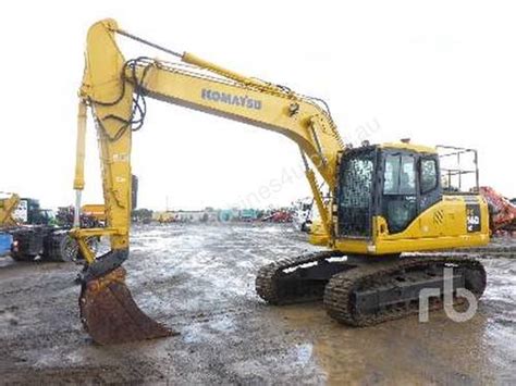 Used Komatsu Pc160 Excavator In Listed On Machines4u