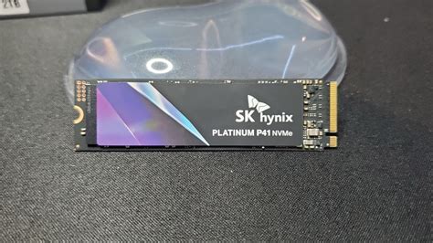 Sk Hynix Platinum P Tb Pcie Nvme Ssd Review Runs Hot But