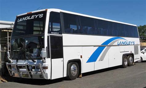 Langleys Coaches Of Dubbo Bus Image Gallery