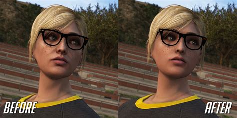 Improving All MP Female Characters Appearance 1 01 GTA 5 Mod