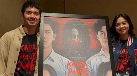 Adaptasi Film Horor Korsel Kalian Pantas Mati Tayang Di Bioskop Oktober