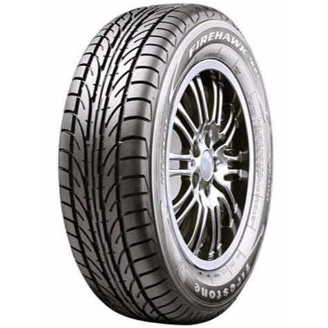 Llantas 225 45 R17 Firestone Firehawk 900 91v