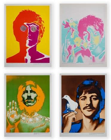 The Beatles Par Richard Avedon Sur Artnet