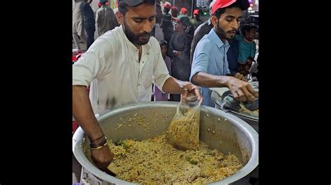 Allah Razi Biryani Kg Beef Pulao Making Daily Crazy Rush For