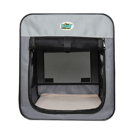 Clever Paws Extra Large Soft Pet Kennel Wilko