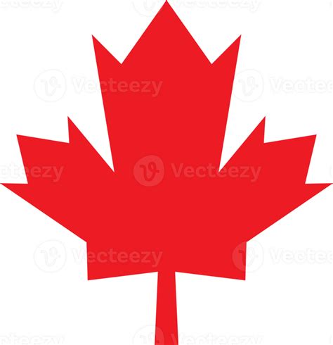 The Maple Leaf Symbol For Canada Day Concept 23944191 Png