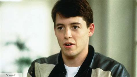 Matthew Broderick’s career was actually “hard” after Ferris Bueller