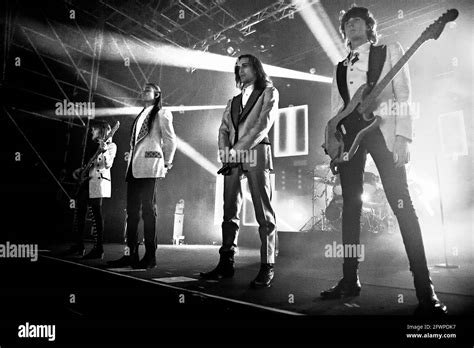 Maneskin Eurovision Hi Res Stock Photography And Images Alamy