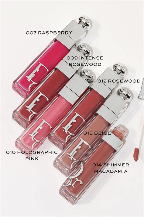 NEW DIOR LIP MAXIMIZERS All Finishes Detailed Review Arm 56 OFF