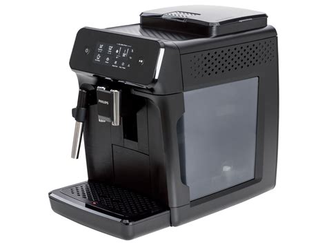 Systematisch Nachrichten Leiter Philips Kaffeevollautomat Series 1200