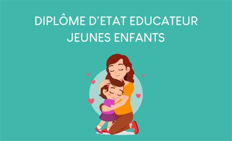 VAE du DE EJE Diplôme d État Educateur Jeunes Enfants Infans