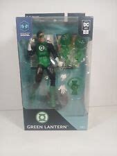 DC Multiverse Green Lantern The Silver Age