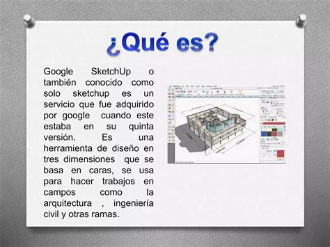 Google Sketchup Ppt