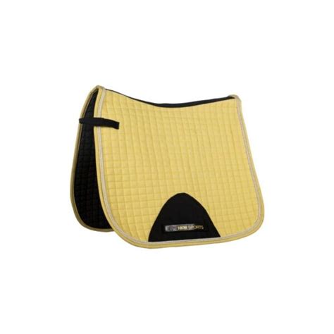 Hkm Saddle Cloth Essentials Manor Equestrian