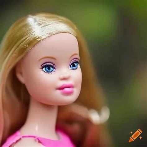 Barbie Doll With Down Syndrome On Craiyon