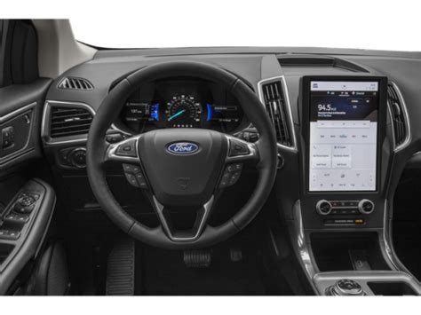 New 2024 Ford Edge Edge Awd Titan Sport Utility In Centennial Groove Ford