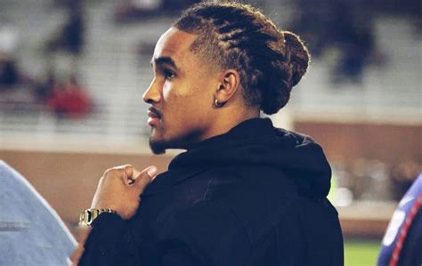 Jalen Hurts Dreads A Closer Look With 7 Knockout Styles