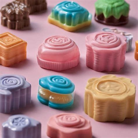 Top-Notch Custom Candy Molds | Create Custom Molds