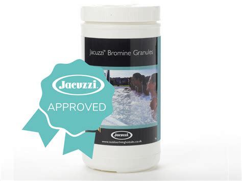 Jacuzzi Hot Tub Bromine Tablets Cleaning Chemicals