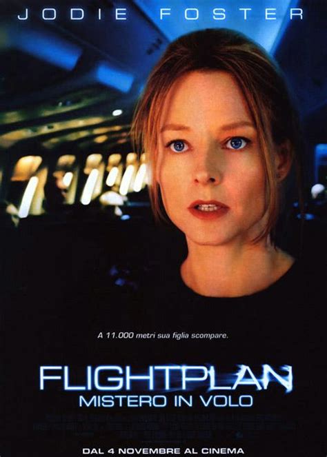 Flightplan (2005) - Poster AR - 386*550px