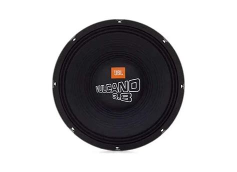 Auto Falante JBL SELENIUM Vulcano 15SW V3 8 15 Polegadas 1900W RMS 4R