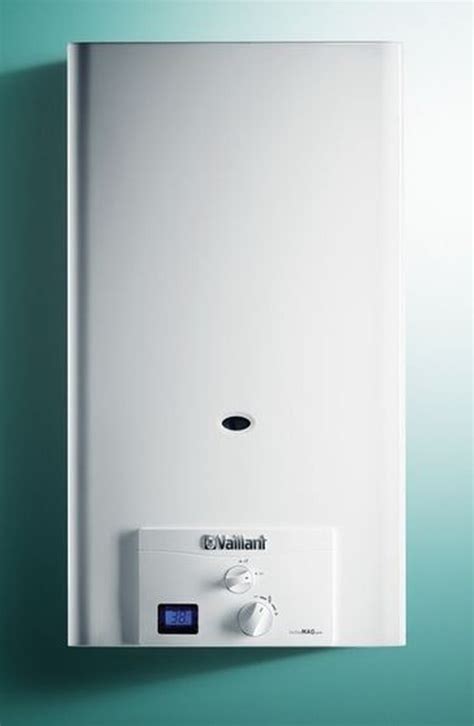 Calentador Estanco Gas Butano Vaillant Turbomag Pro R