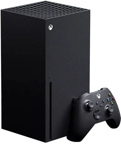 Konsola Xbox Series X 1tb Czarna Erli Pl