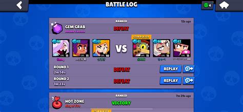 Can Piper Be Used At Gem Grab Double Swoosh R Brawlstars