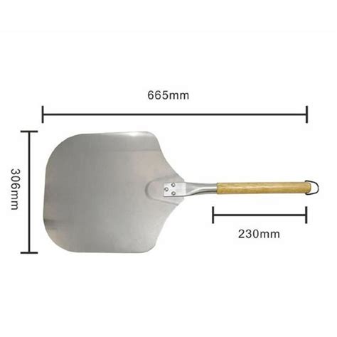 Pelle Pizza Spatule Professionnelle Cuisson Authentique Pelle