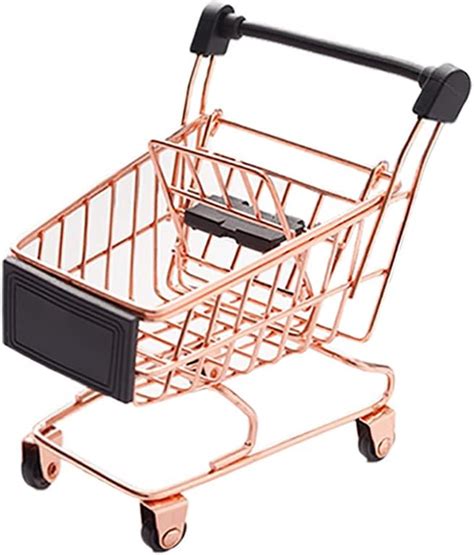 Mini Supermarket Handcart Mini Shopping Cart Supermarket