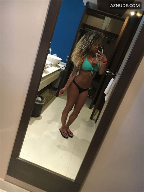 JoJo Offerman Sexy And Nude Selfies AZNude