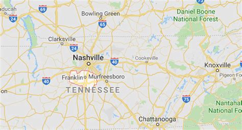 Google Maps Murfreesboro Tn Cassie Anjanette