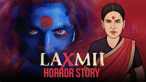 लक्ष्मी का भूत 😱 Real Horror Story Moral Story In Hindi Hindi