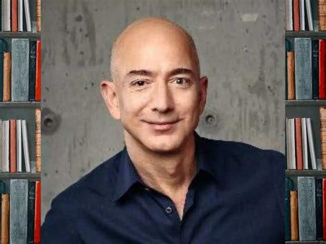 Jeff Bezos Amazon Founder And Billionaire Jeff Bezos Earlier Worked At