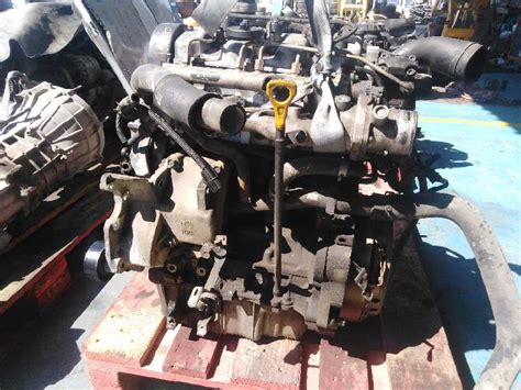 Moteur Hyundai Accent Ii Lc Crdi B Parts