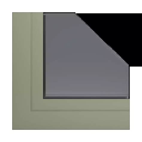 RAL 7034 Yellow grey | Colors Aluminum RAL | Windows | Feneste