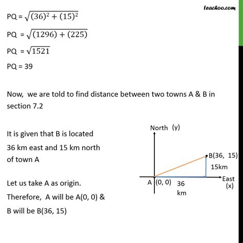 33 Distance Between Two Points Worksheet With Answers Support Worksheet