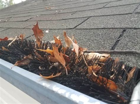 How To Clean Gutters With Leaf Guards