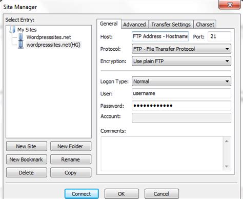 How To Setup An Ftp Client