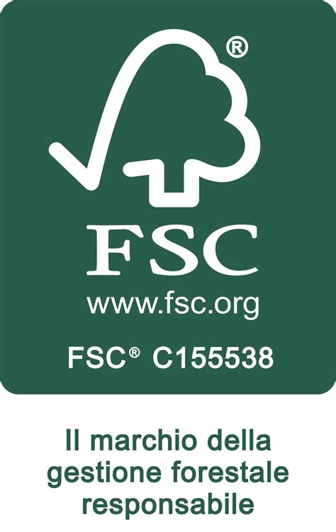 FSC Certified Labels Certified Production Respecting The Environment