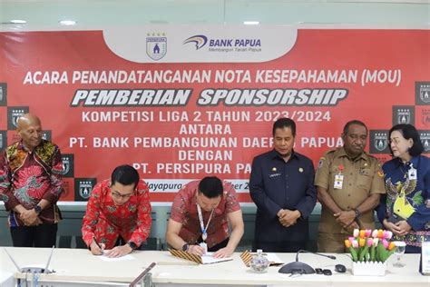 Bank Papua Membangun Tanah Papua