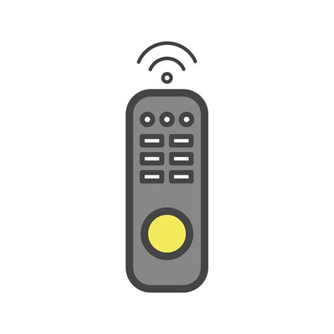 Illustration Of A Remote Control Download Free Vectors Clipart