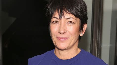 Who Is Ghislaine Maxwell Everything You Need To Know Glamour Uk