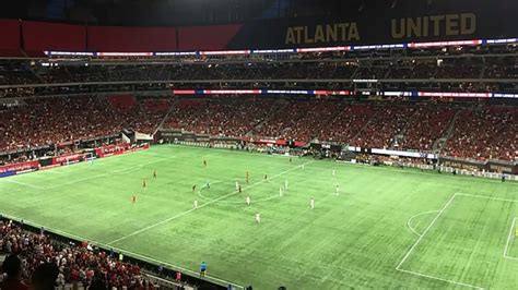 Mercedes Benz Stadium To Receive Grass For World Cup Not NFL