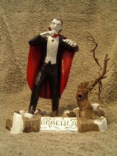 1960's Original Aurora Model Kit Dracula | Model kit, Vintage toys, Model