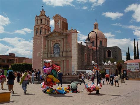 Comienzan Fiestas De Santa María De La Asunción En Tequisquiapan