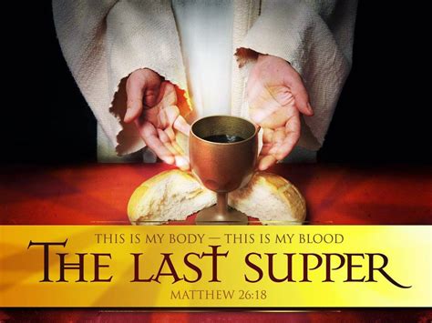 Christ's Last Supper