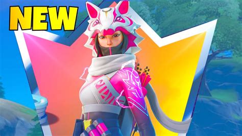 New Fortnite Crew Pack Female Drift 20 Youtube