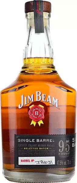 Jim Beam Single Barrel Bourbon Whiskey 70cl Buy At Winerite